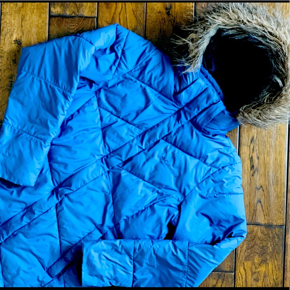 Women’s Columbia Winter Coat